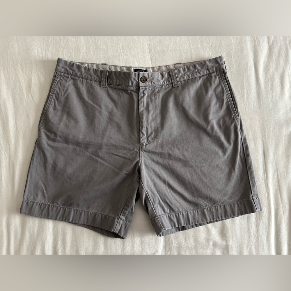 J. Crew Gray Men's Shorts